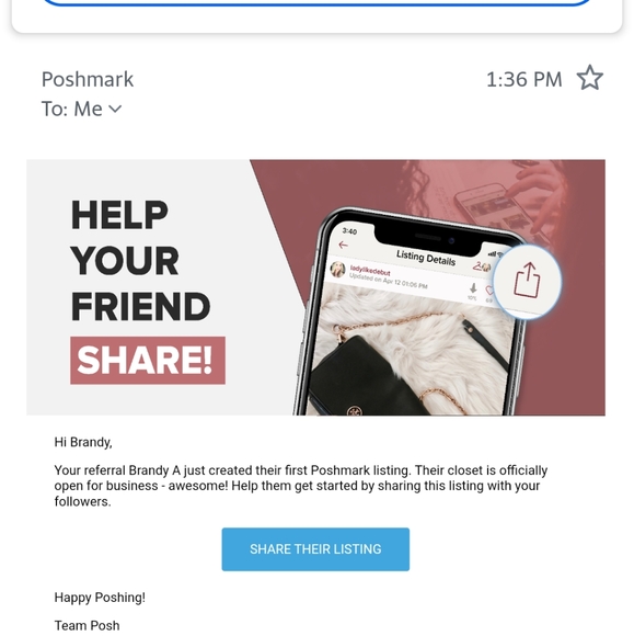 SCAM.ALERT 💜ATTENTION THIS IS NOT ME!! PLEASE READ💜 - Picture 3 of 4